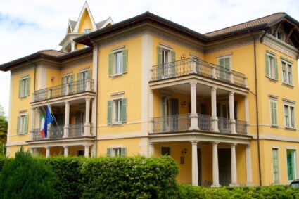 257063 Villa Fedora Lake Maggiore