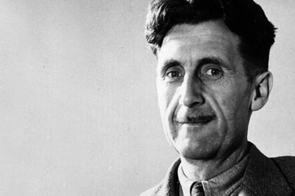 George Orwell, tra allegoria e distropia