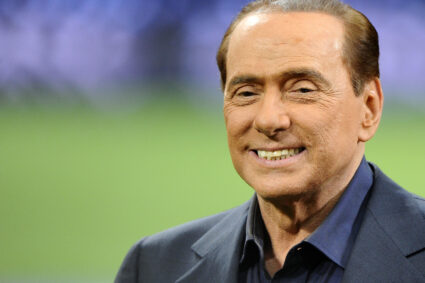 Addio a Silvio Berlusconi, il Cavaliere