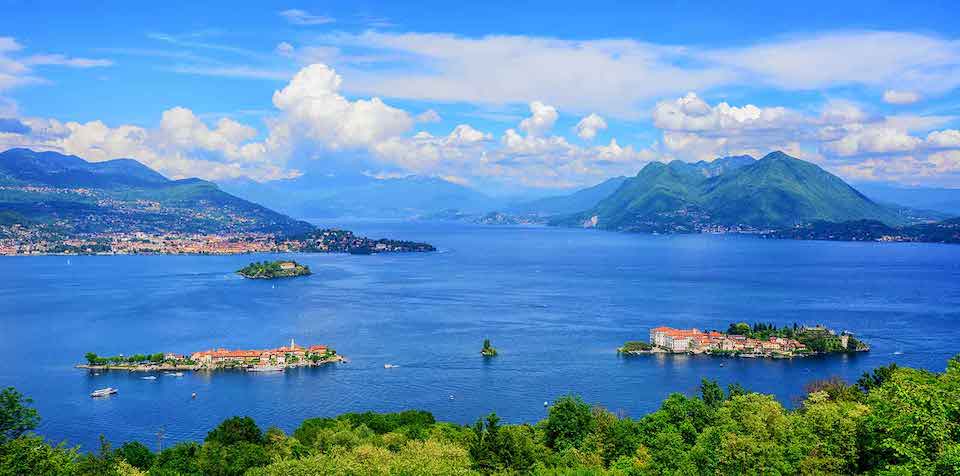 Isole-Borromee