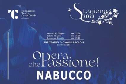 Nabucco di Verdi a Sordevolo