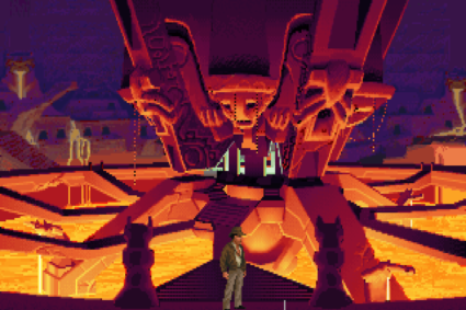 Indiana Jones e il destino di Atlantide, un videogioco ormai leggendario della Lucasarts