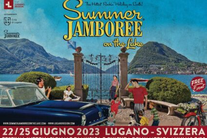 Summer Jamboree 2023 a Lugano