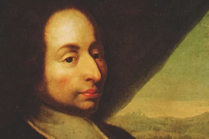 Blaise Pascal, matematico del Seicento