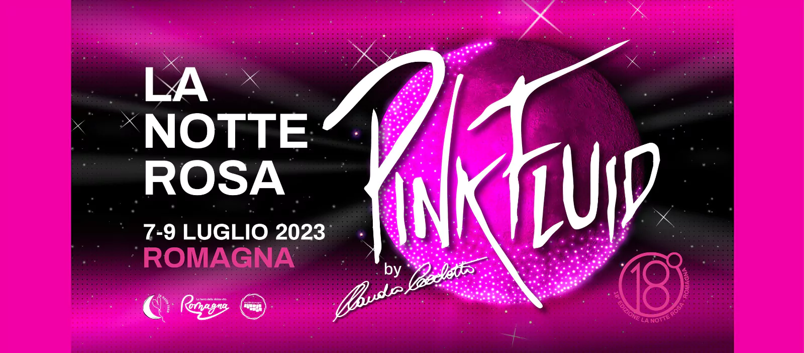 La notte rosa 2023