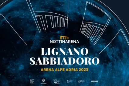 Notti in Arena 2023 a Lignano Sabbiadoro