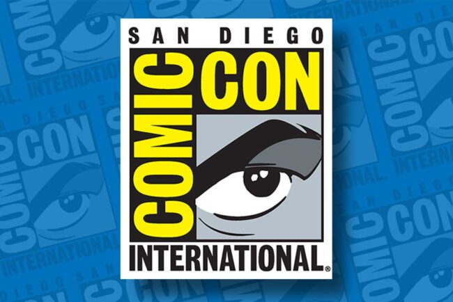 San Diego Comic Con 2023 featured