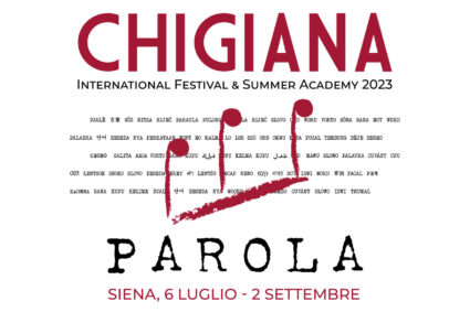 Chigiana International Festival & Summer Academy 2023 a Siena