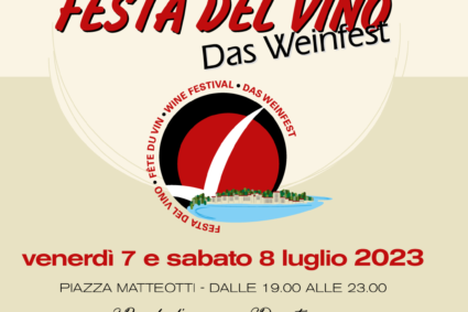 Festa del Vino 2023 a Baveno