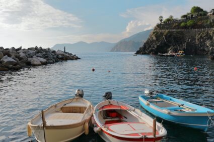 Dalla costa alle montagne: Itinerari turistici nella Regione Liguria