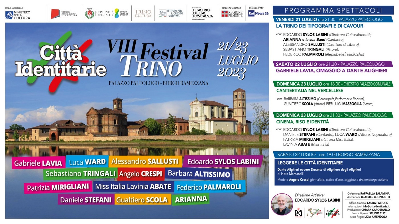 trino programma rettangolare