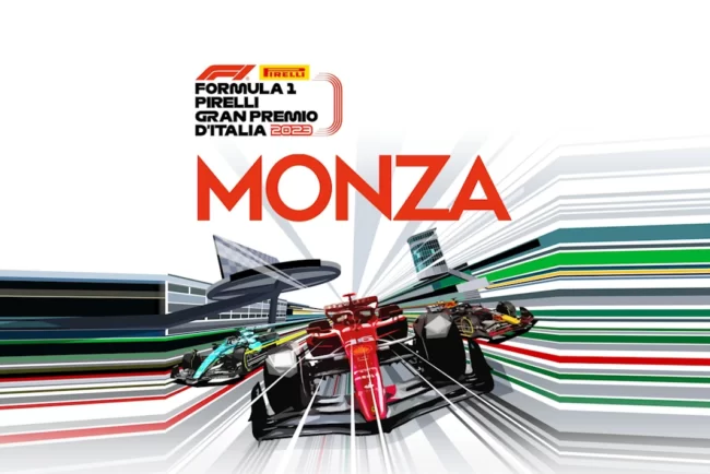 Gran Premio Formula 1 Monza 2023 Gran Premio D Italia 2023