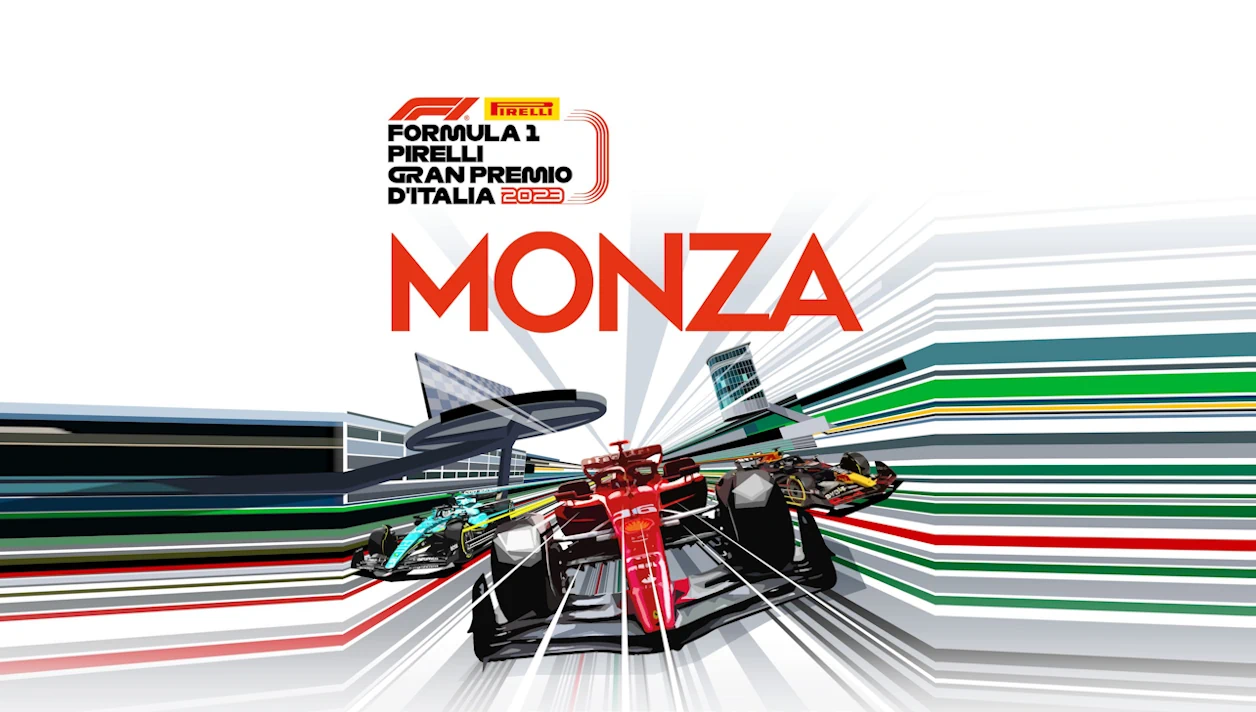 Gran Premio Formula 1 Monza 2023 Gran Premio D Italia 2023