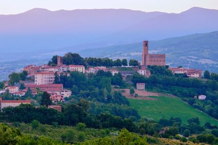 Arezzo: una città che incanta