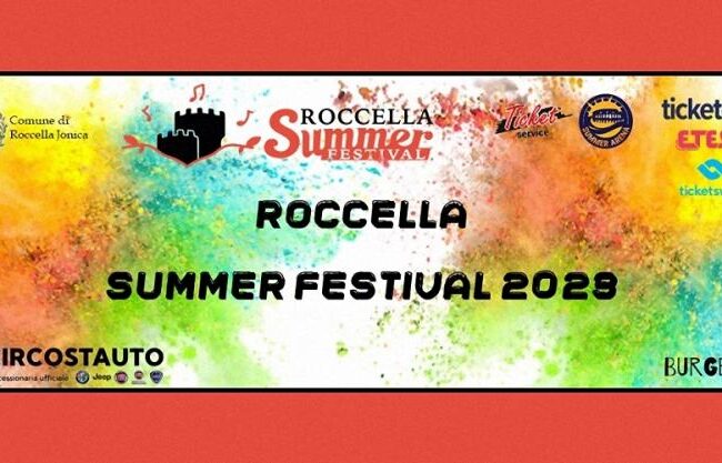 roccella summer festival