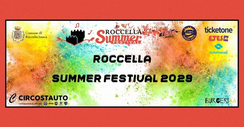 roccella summer festival