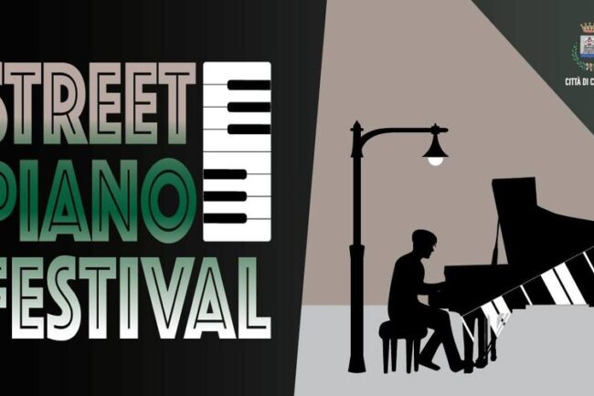 street piano festival 2023
