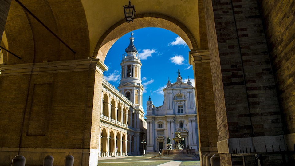 basilica-loreto