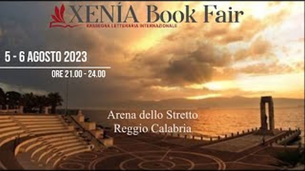 xenia book fair