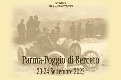 Parma – Poggio di Berceto 2023