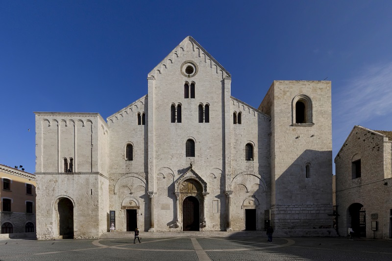 Basilica di San Nicola Bari