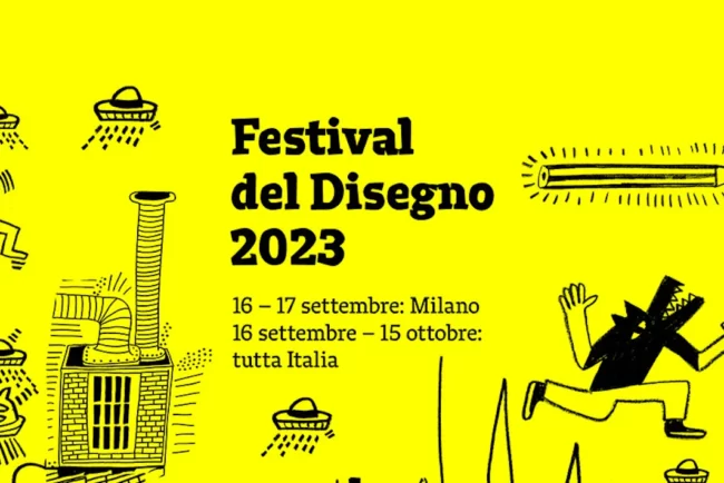 Festival del Disegno 2023 Milano