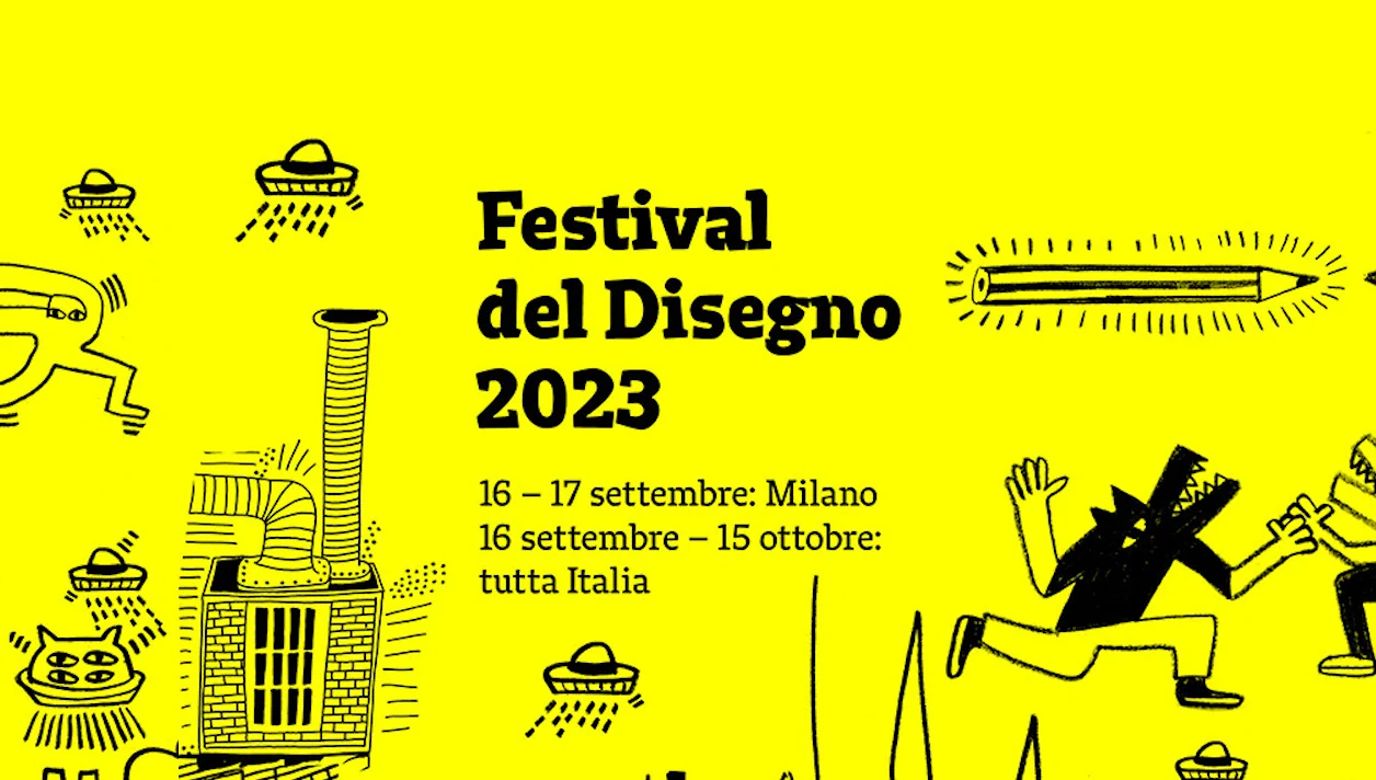 Festival del Disegno 2023 Milano