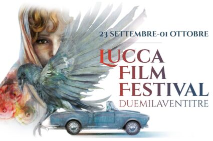 Lucca Film Festlval 2023