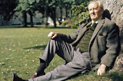 J. R. R. Tolkien, padre del fantasy moderno