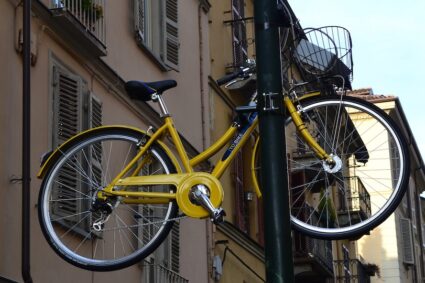 L’uso delle biciclette in Italia: vantaggi, svantaggi e prospettive