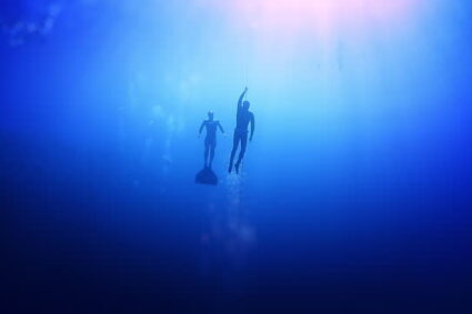 Gli altri sport: L’immersione subacquea
