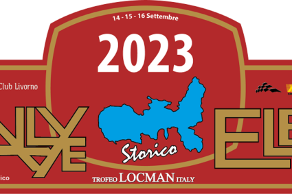 Rally Elba Storico 2023