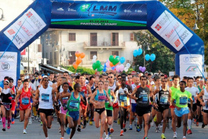 Lago Maggiore Marathon 2023