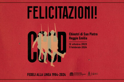 Cccp, Fedeli alla linea 1984 – 2024 a Reggio Emilia