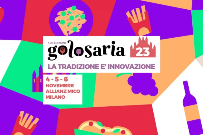 Golosaria Milano 2023
