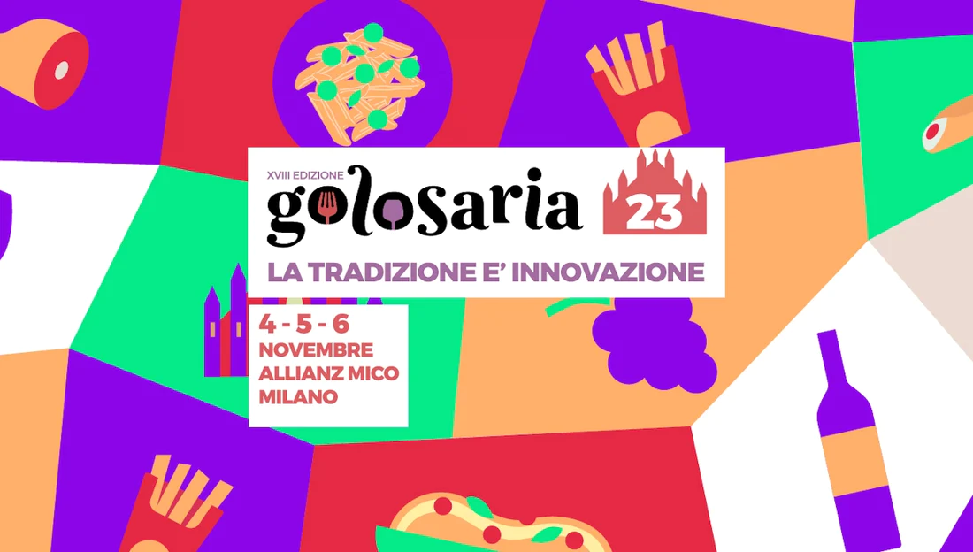 Golosaria Milano 2023