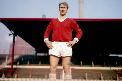 Addio a Sir Bobby Charlton