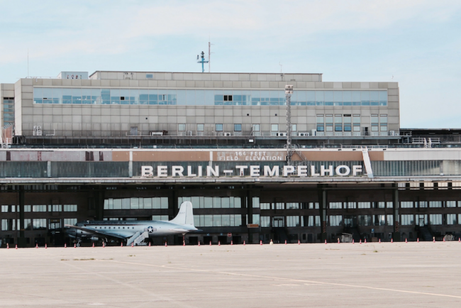 aeroporto di Tempelhof