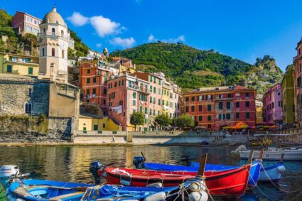 Novembre in Italia: Weekend romantici nelle città più affascinanti