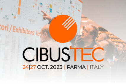 Cibus Tec 2023 a Parma