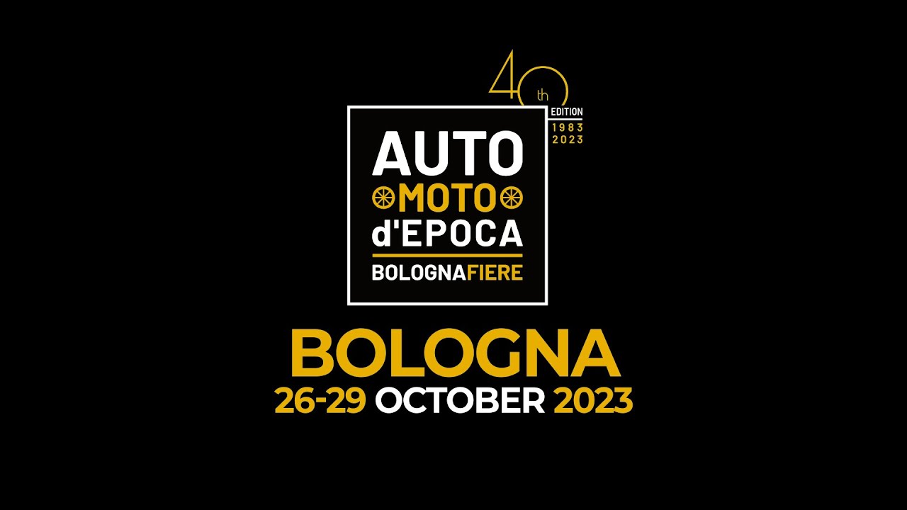 Auto e moto d’epoca 2023 a Bologna maxresdefault 1