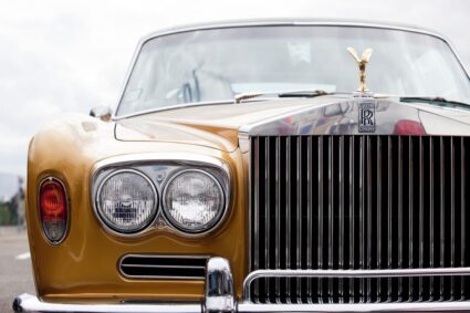 Le grandi auto: Rolls Royce
