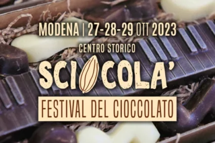 Sciocolà 2023 a Modena