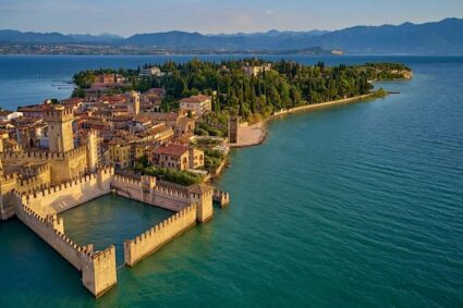 Lago di Garda: bellezza naturale ricco di storia e cultura
