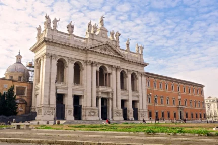 1109 Novembre Dedicazione della Basilica Lateranense
