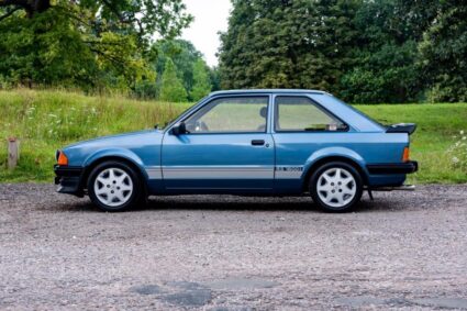 Le grandi auto: Ford Escort