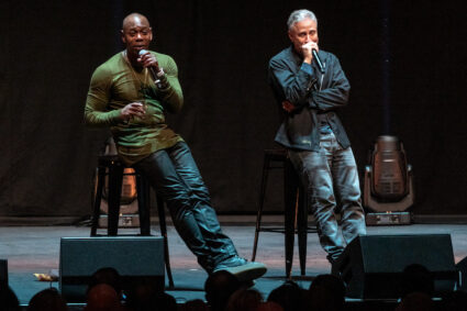 Dave Chappelle annuncia un nuovo speciale comico su Netflix