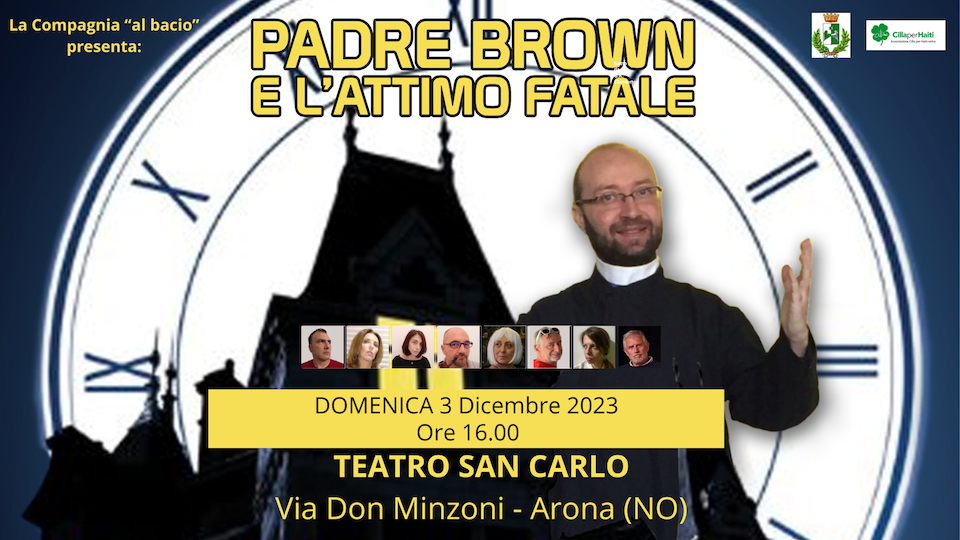 Padre Brown Arona