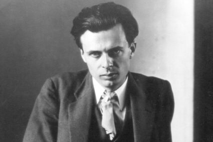 Aldous Huxley, tra LSD e satira