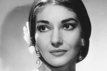 Maria Callas, voce senza tempo